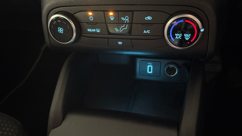 Ford Focus 1.0 EcoBoost 125 ST-Line 5dr Auto Petrol Hatchback